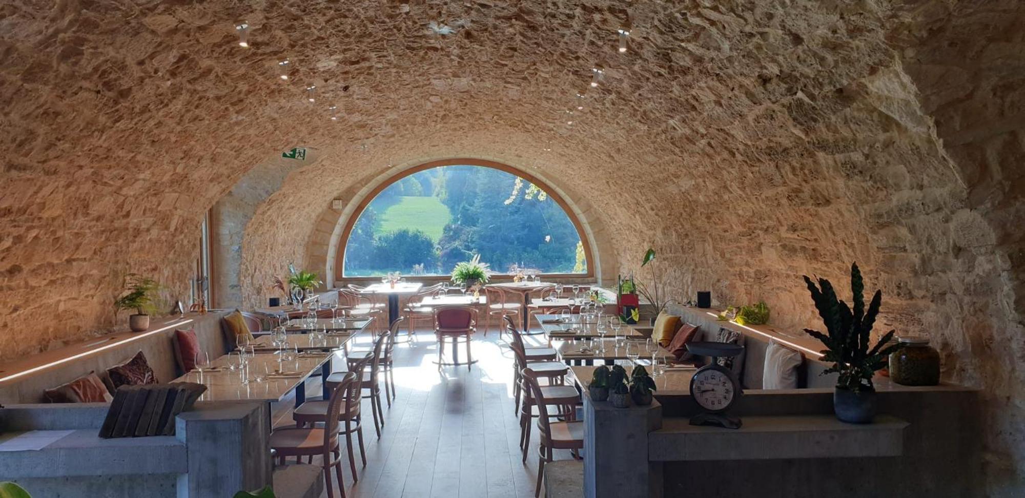 Chateau De La Bucherie Saint-Cyr-en-Arthies Bagian luar foto
